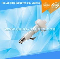 E14 Gauge for Testing Contact-Making and Protection Against Accidental Contact During Insertion of Lamps in Lampholders 7006-31-5