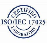 ISO IEC 17025 certified laboratory